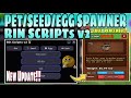 NEW | The ULTIMATE Script for Grow a Garden? 🔥Rin Scripts v2 FULL SHOWCASE — Pet/Seed/Egg Spawner 🍏