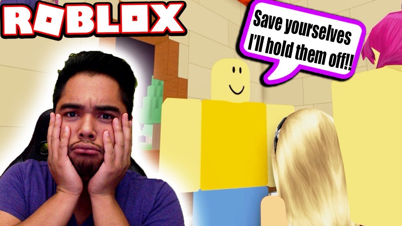 Reacting To The Sad Roblox Story Of John Doe - the sad roblox story of john doe