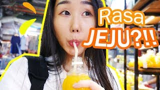 Trip gila di Pulau JEJU, Korea #1