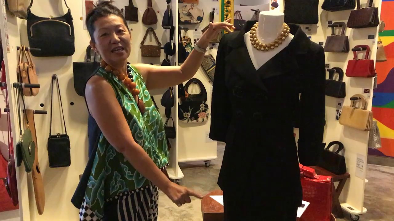 Where Old Bags Hang!