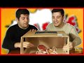 KUTUDA NE VAR CHALLENGE !! (YÜZÜ BANTLAMAK)