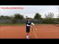 Tennis Forehand Technique - Straight Arm vs Bent Arm