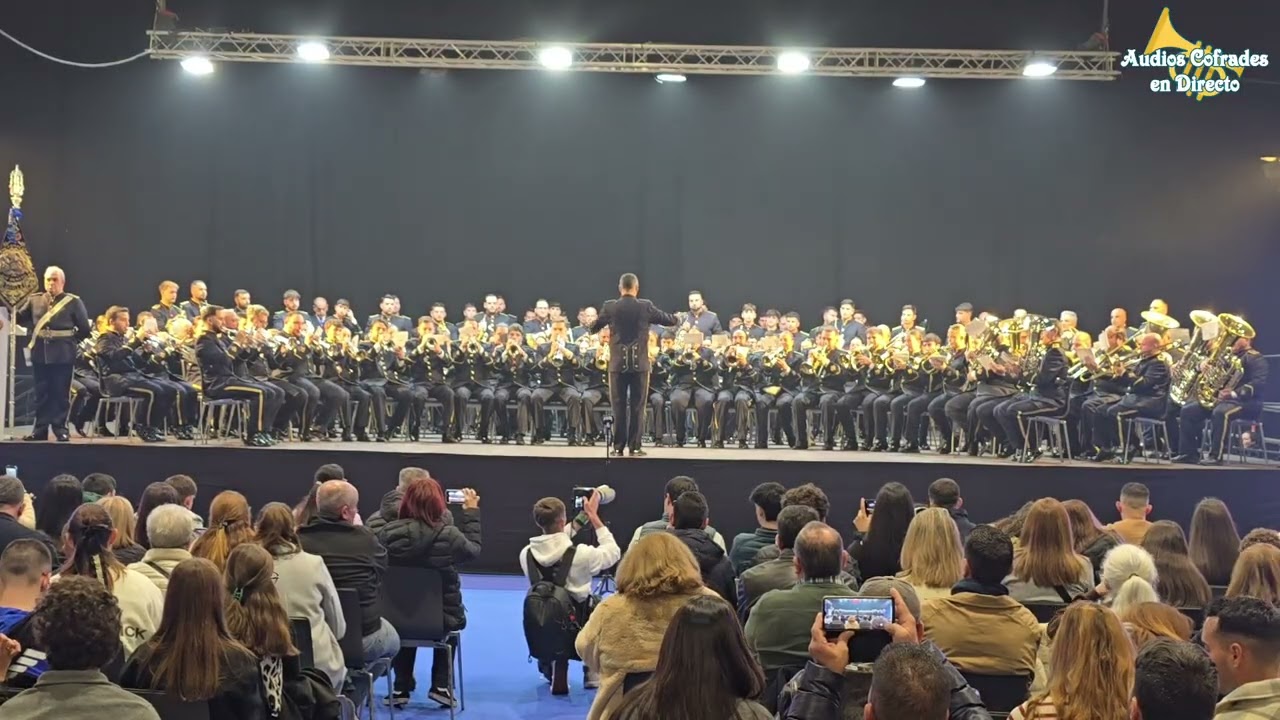 Yo soy, Jesús de Nazaret - AM Encarnación de San Benito en MARCO Sevilla 2025