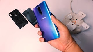 OPPO R17 Pro's SuperVOOC Technology is insanely good!