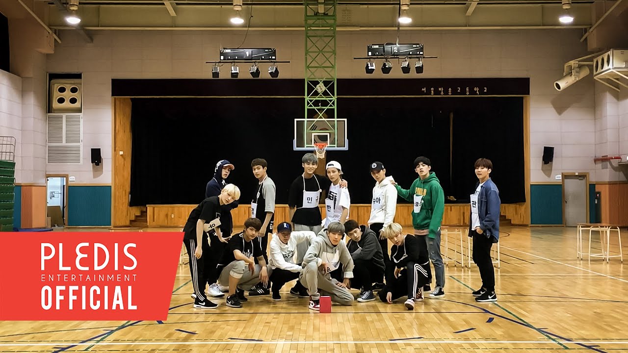 SPECIAL VIDEO] SEVENTEEN (세븐틴) - 만세 + Collabo Dance (MAMA