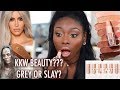 SIS, HOW NUDE IS NUDE? FIRST IMPRESSIONS ON NEW KKW BEAUTY NUDE CREME LIPSTICK COLLECTION