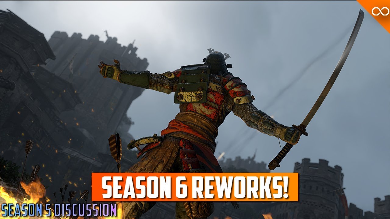 Orochi and Peacekeeper Reworks! New Heroes Later This Year | Season 6 Reworks Revealed