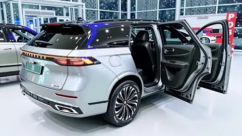 2025 J8 – The Beast Has Evolved! New Design, New Power, Full Walkaround & Features!