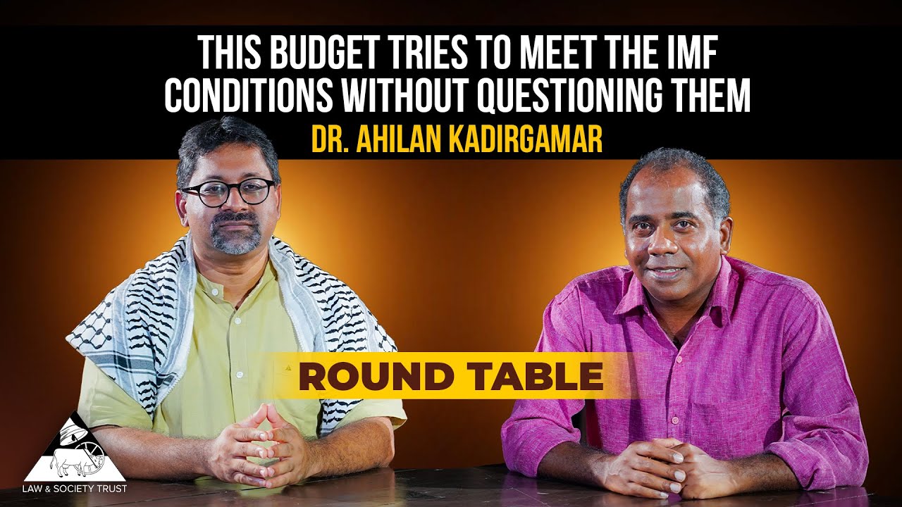 Budget 2024 : An election budget or an IMF budget..? | LST Roundtable | Epi #4