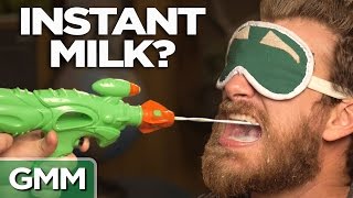 Instant Food Taste Test