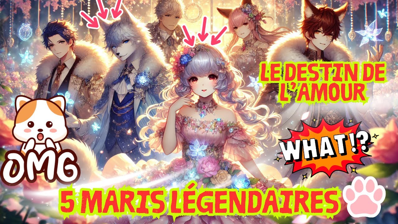 Début avec cinq maris bêtes suprêmes ! Système  séduis-les - Deuce Resumé Manhua FR