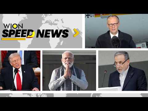 Trump Delivers State of the Union Address | PM Modi Embarks on Two-day Israel Visit | Speed News