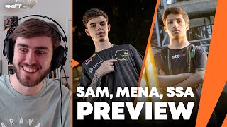 SSA, SAM, and MENA Begin The MAJOR Journey | ShiftCast Ep.13