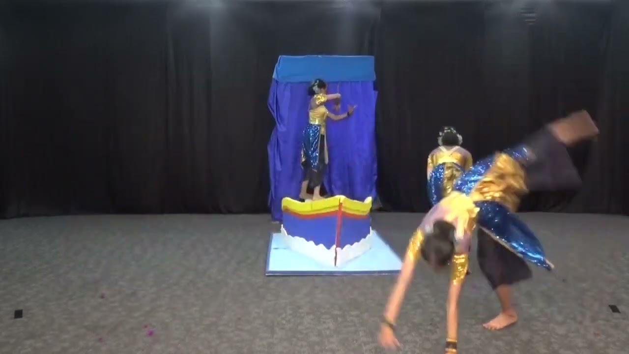 JUARA 1 LOMBA TARI KREASI FLS3N JENJANG SMP KABUPATEN SUBANG TAHUN 2025