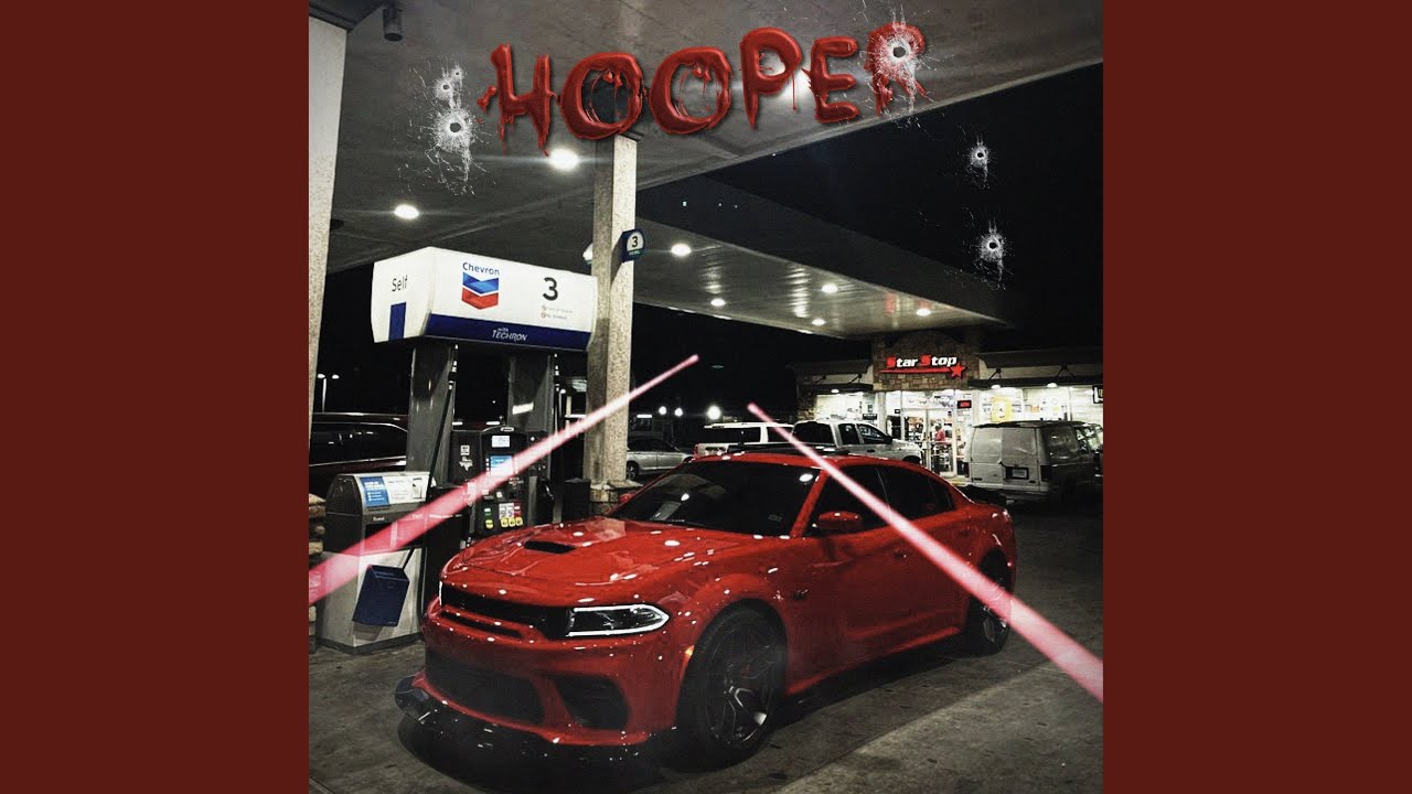 Watch HOOPER on YouTube Watch HOOPER on YouTube