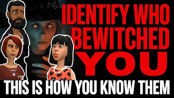 How to Identify the Person Bewitching You - Don’t Ignore These Signs (Christian Animation)