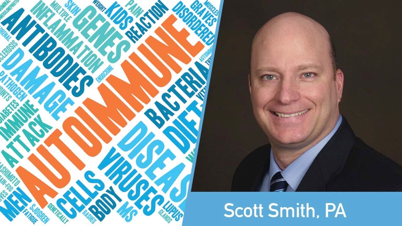 What is PANS/PANDAS Scott Smith, PA YouTube