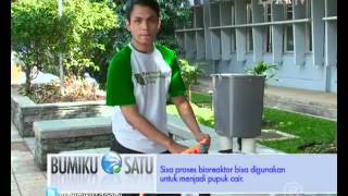 DAAI TV - Bumiku Satu - Kompor Berbahan Limbah.mp4