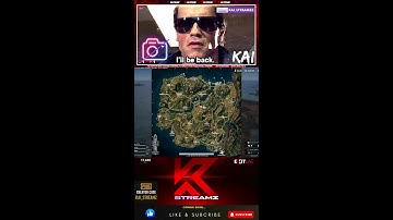 🔴PUBG Ranked Push to Conqueror #shortslive #shots #pubg