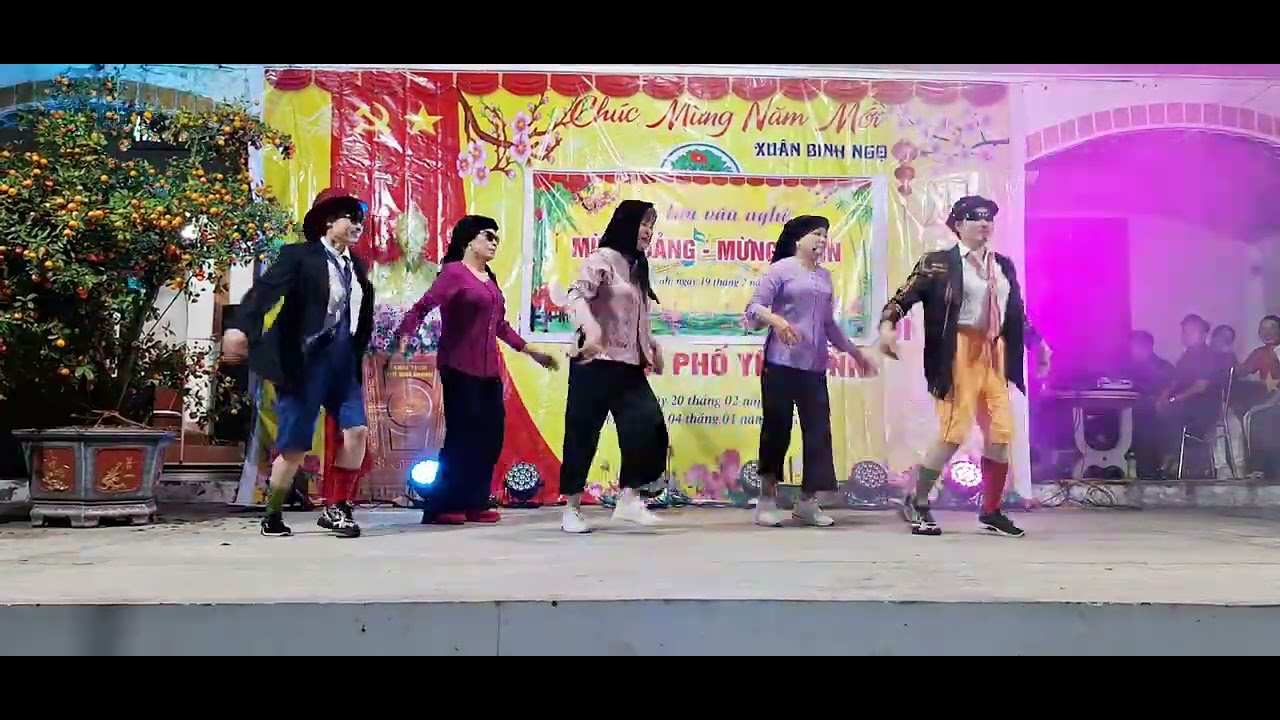 Liên Khúc OK Chia Tay _  Các Cụ Yên Lệnh trình bày 