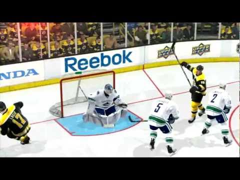 NHL 11 Stanley Cup Finals Prognose - NHL 11 Stanley Cup Finals Prognose