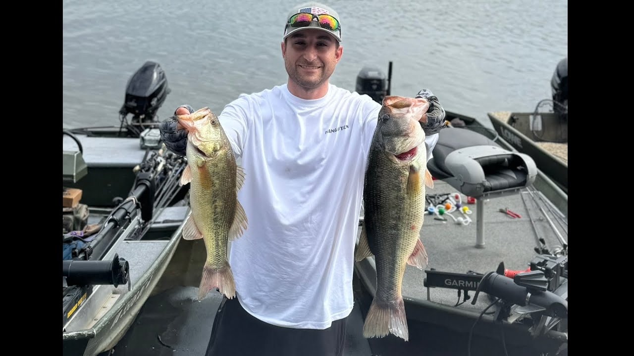 Fountainhead Bass Club Season 2024  Tournament #6 Including Weigh-In- Featuring Jim Diekemper!