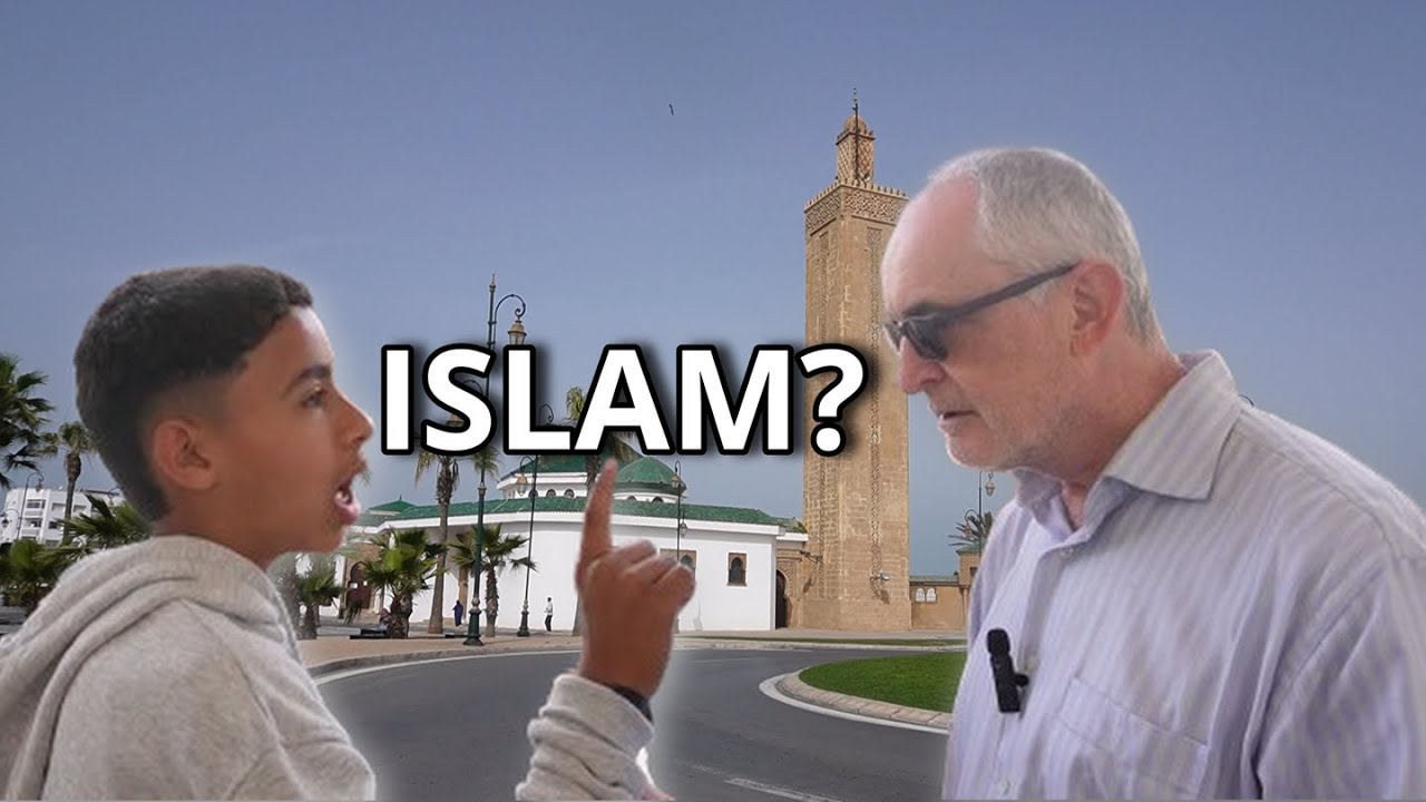 Am I Muslim?