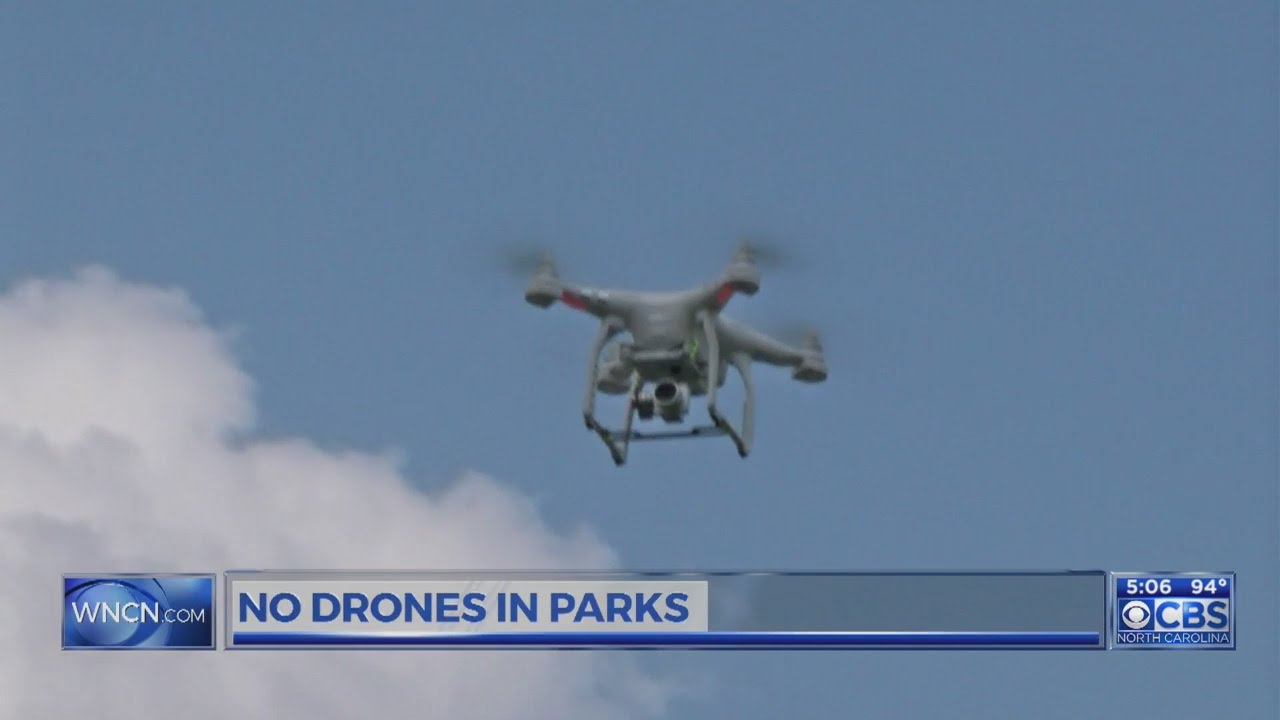 Raleigh plan would restrict drones in parks YouTube