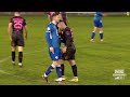 Sky Blues come out on top in 5 goal thriller! | Loughgall 2-3 Ballymena United | #sportsdirectprem