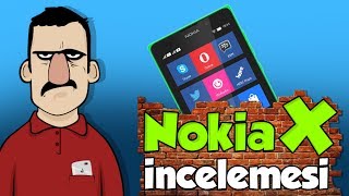 Teknolojiye Atarlanan Adam - Nokia X İncelemesi
