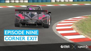 Sim Racing School -  Ep. 9 - Corner Exit - Drive To Win