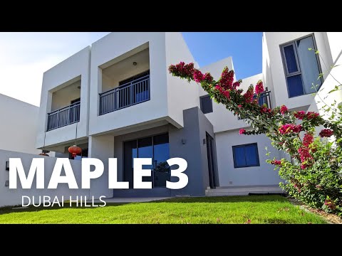 Dubai Hills Maple