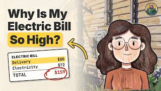 Why Is My Electric Bill So High (The Hidden Charges Explained)