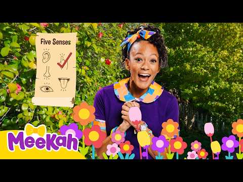 Meekah Visits Children's Fairyland | Meekah | Celebrating Diversity