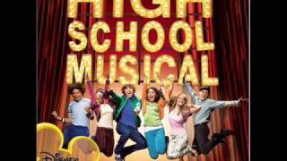 High School Musical - I Can't Take My Eyes Off Of You