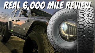 Milestar Patagonia M/T-02 Review After 6,000 Miles | 37” Jeep Tires