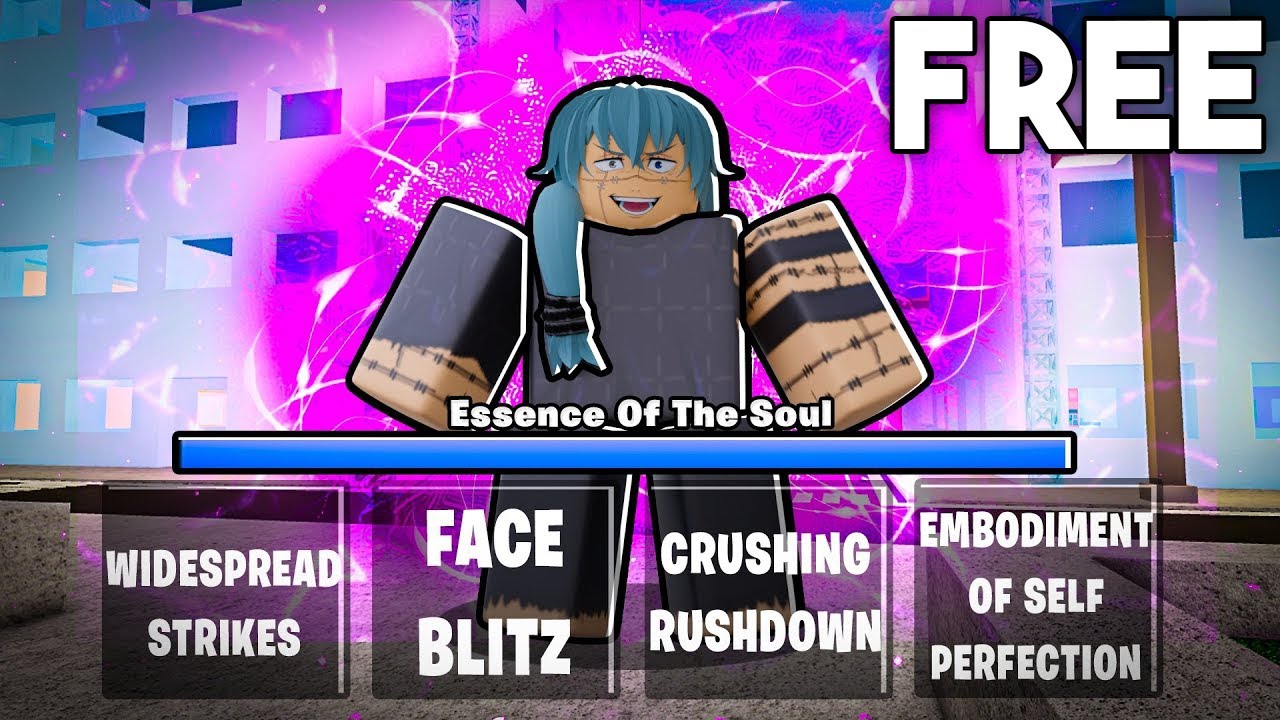 MAHITO IS FINALLY FREE IN NEW Roblox Jujutsu Shenanigans Update