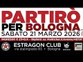 The GANG @ Partirò per Bologna 21.03.2026 ESTRAGON BO