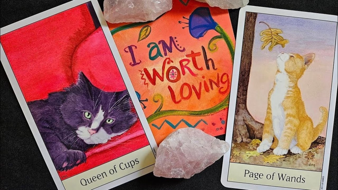 Onunla aramızda ne olur? Deste Seç Tarot Okuması 💙 