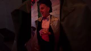 Good Omens 2 SDCC Party Magician