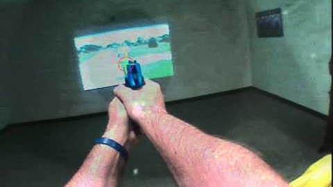 Ergoneers: Shooting with Handgun