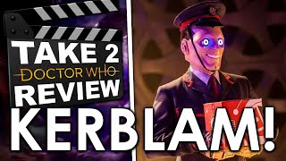 Kerblam! (or how to fail at criticizing capitalism) - Take Two Doctor Who Review