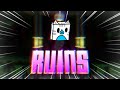 GRAX'S "RUINS" | Epic Geometry Dash 2.2 Level!