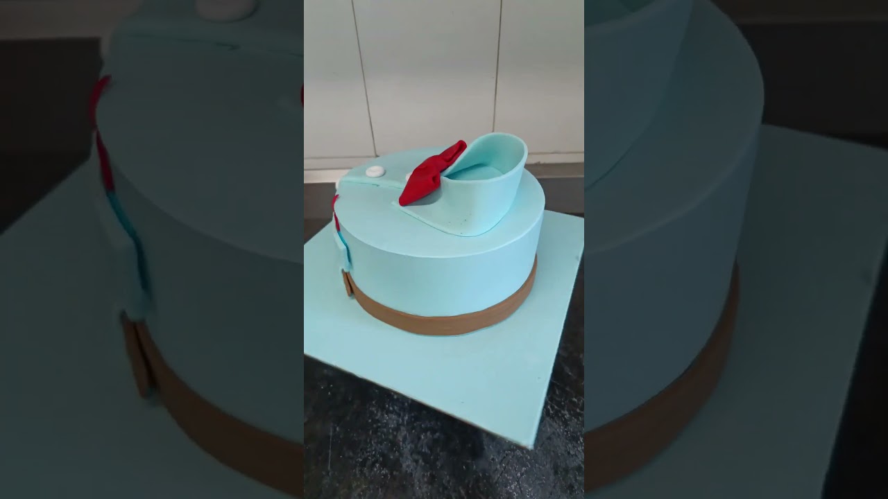 sorry gys cake kat nahi kiye blue colour ka shart cake design new cake design