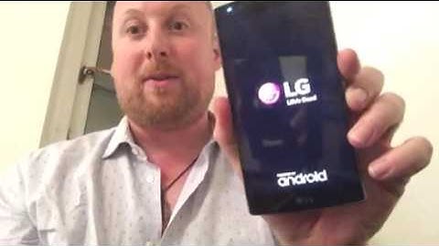 LG G4 boot loop even after repair part 1