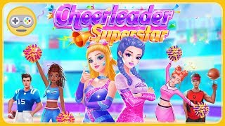 Cheerleader Superstar - Achieve Success. Sports game for girls about cheerleading from Libii screenshot 2