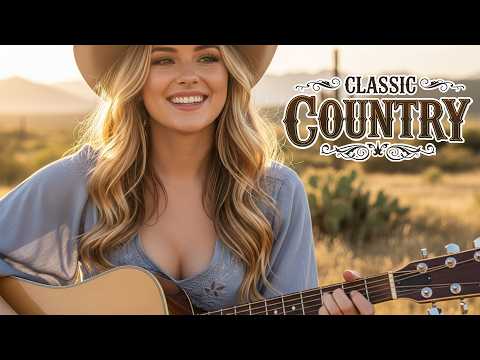 Cover Everlasting Classic Country Songs – Long Road Memories Country Ballads | Country Boots Music