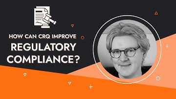 How Can CRQ Improve Regulatory Compliance?