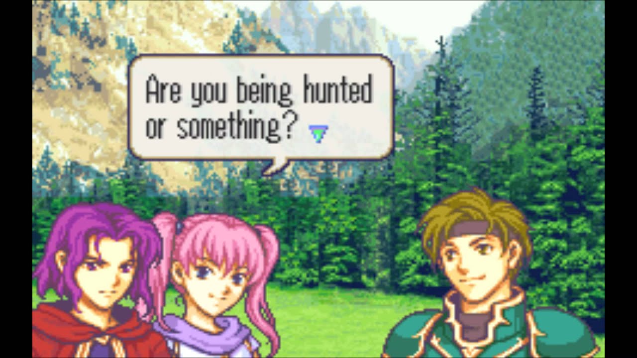 Fire Emblem Editor Gba | [Release] Fire Editor – QAQCEX