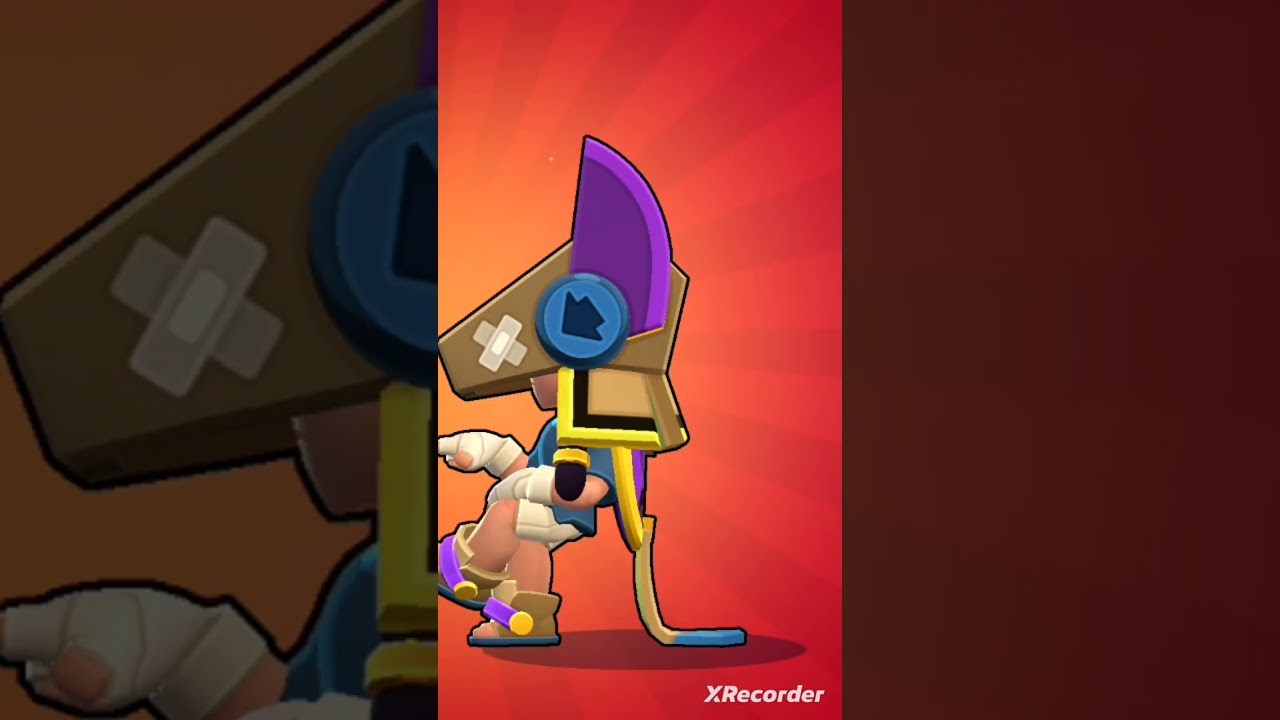 Opening halloween box in Brawl Stars 